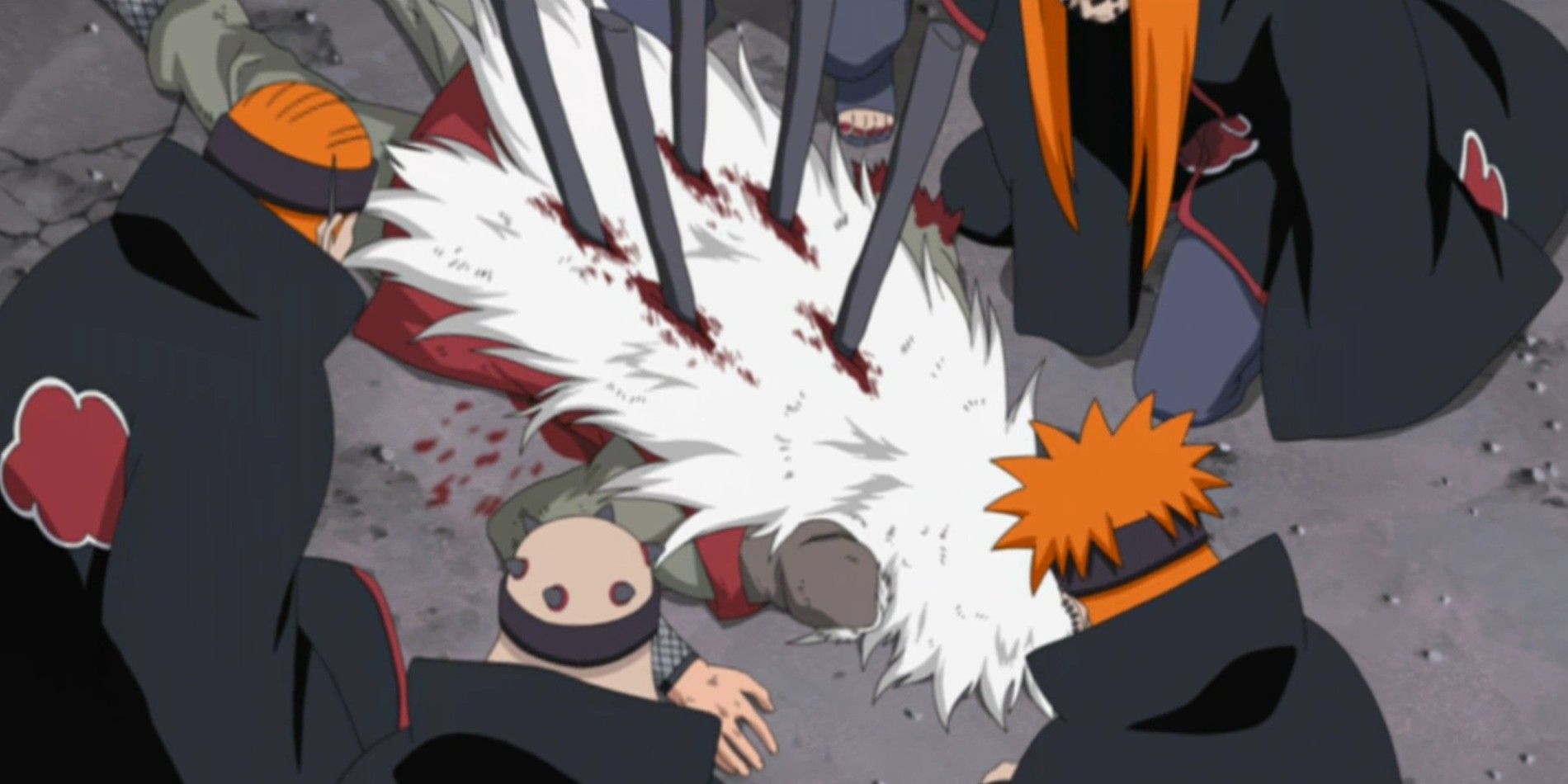 naruto jiraiya dies