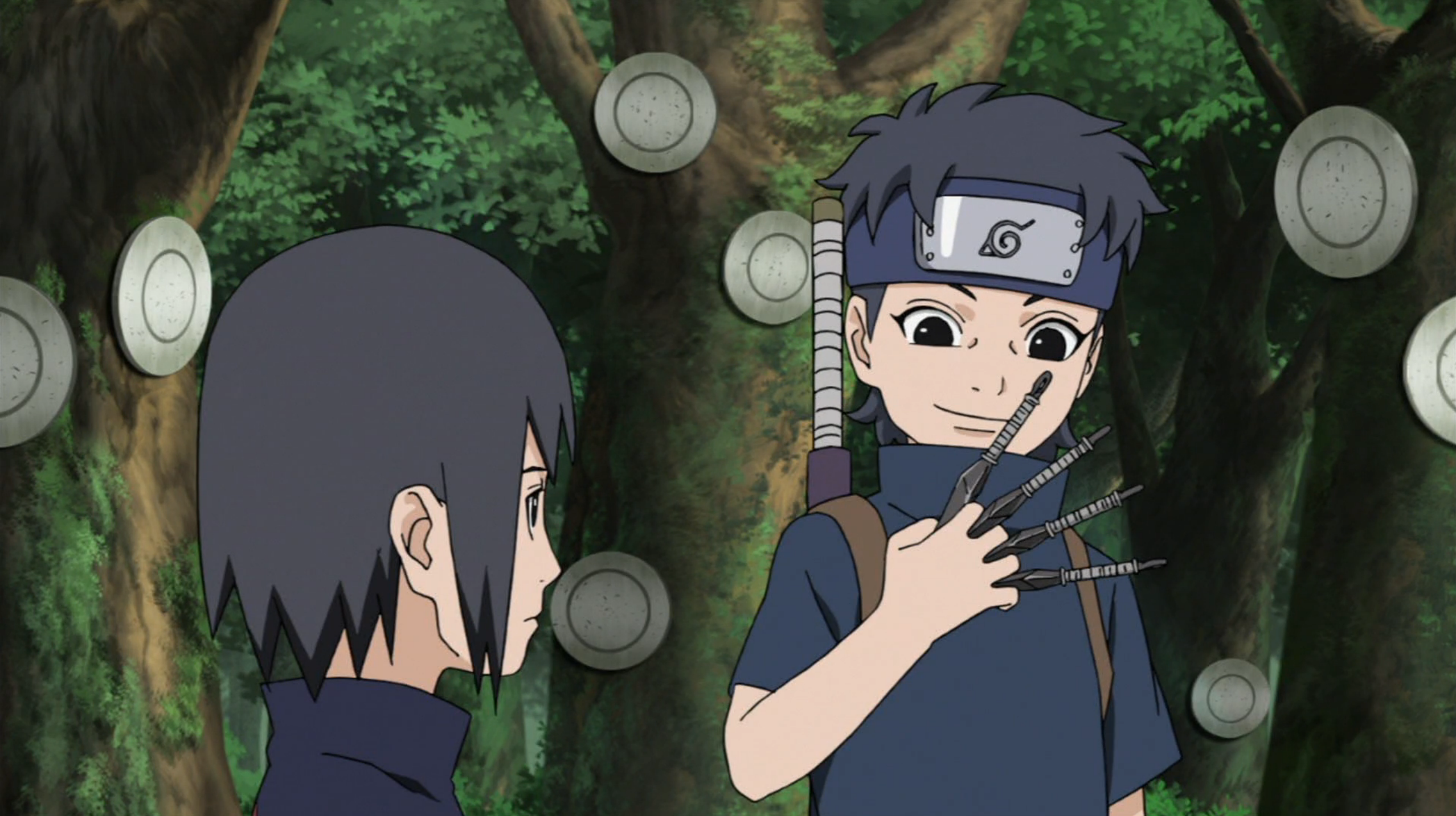 naruto shippuden itachi episodes