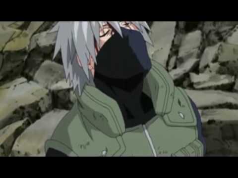 naruto shippuden kakashi death