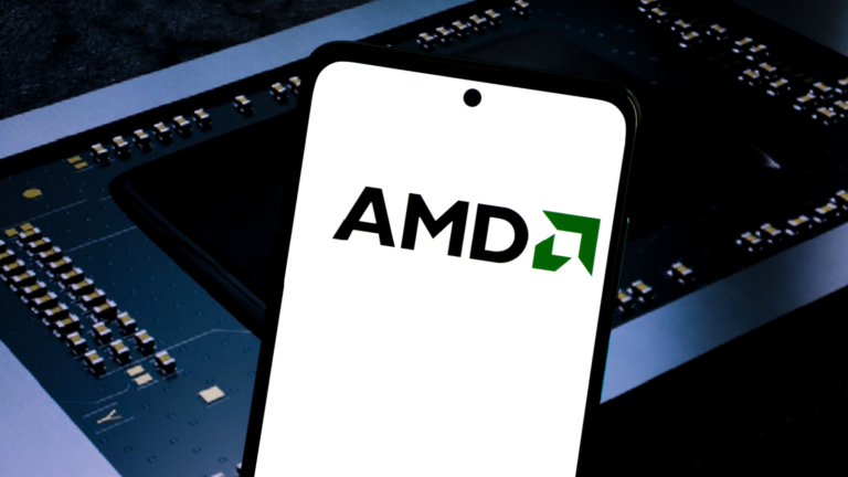 nasdaq amd