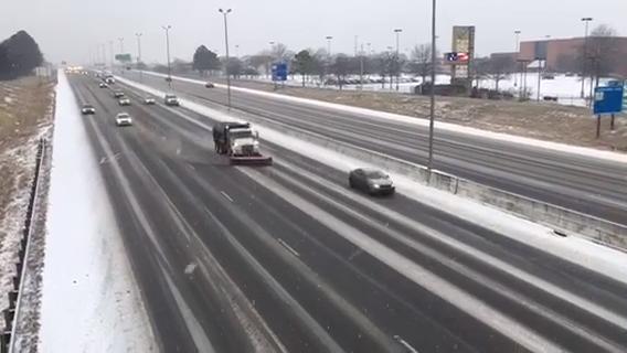 nashville roads closed today