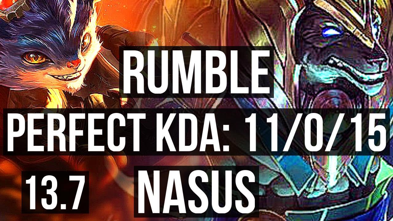 nasus vs rumble