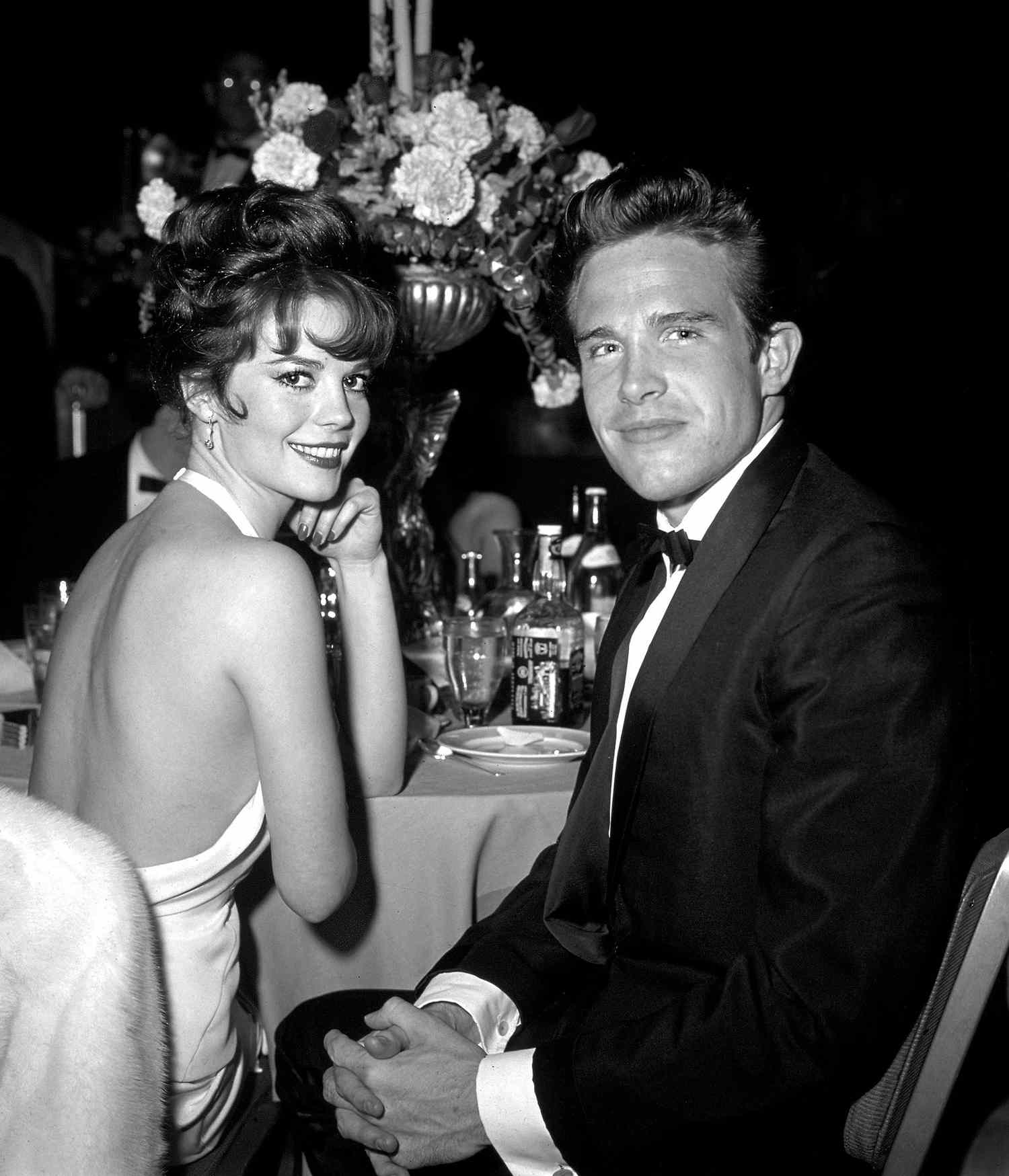 natalie wood warren beatty