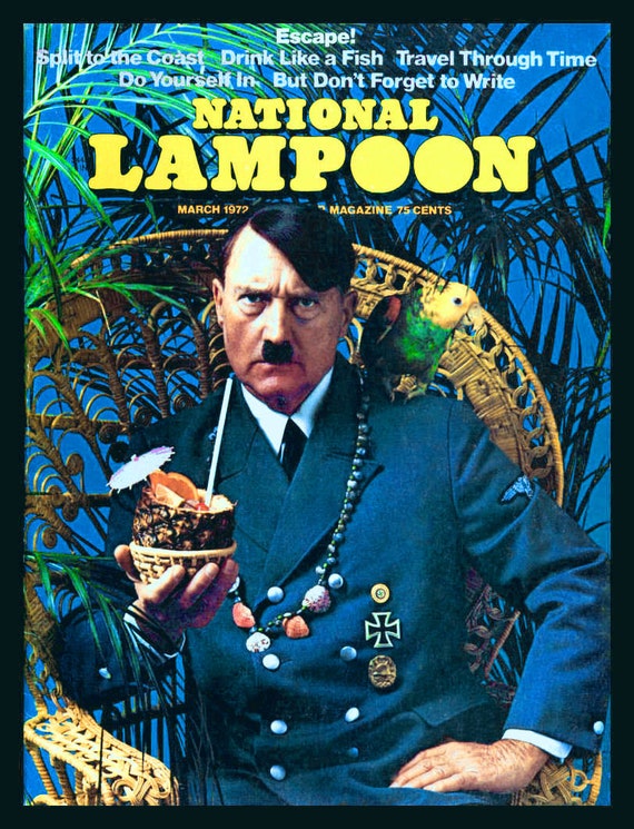 national lampoon magazine