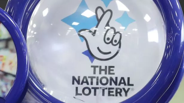 national lottery result