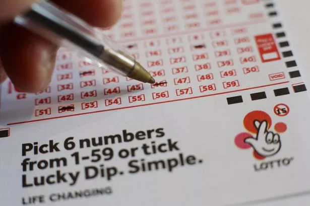 national lottery results thunderball