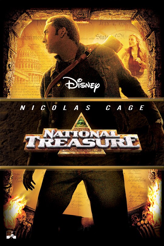 national treasure streaming free