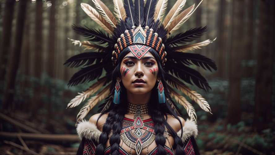 native american wallpaper