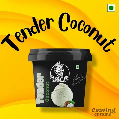 naturals tender coconut ice cream price