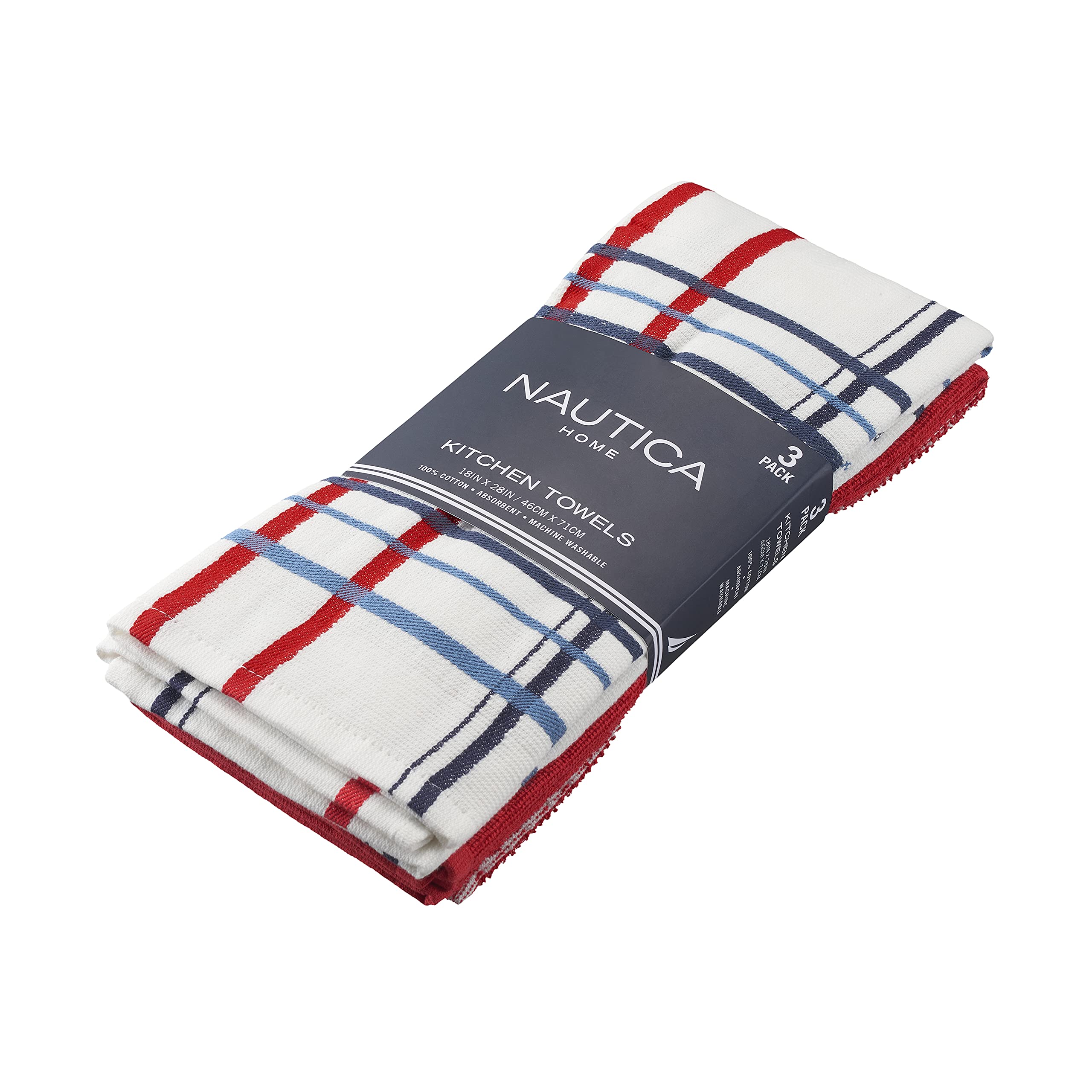 nautica hand towels