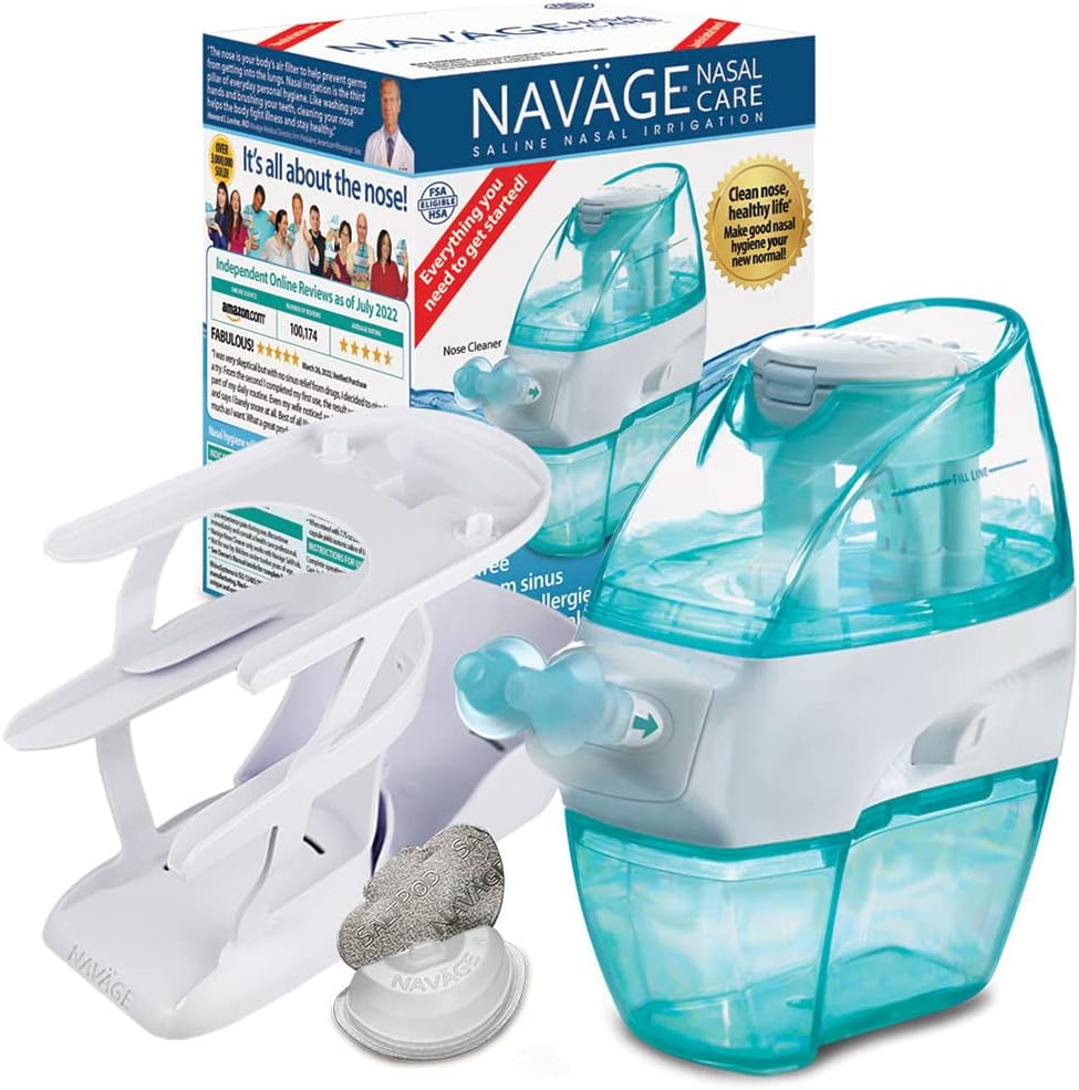 navage nose cleaner