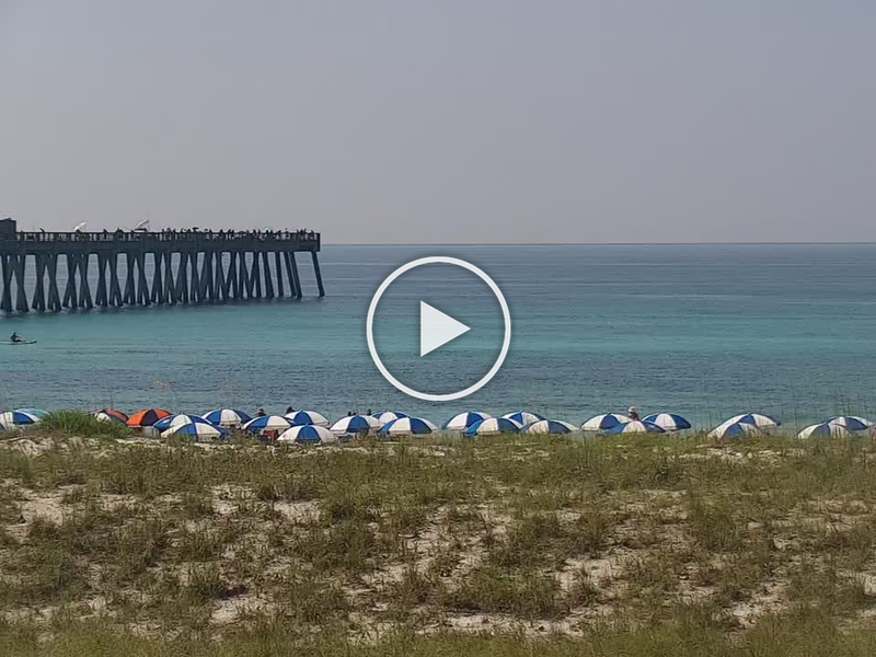 navarre beach live webcam