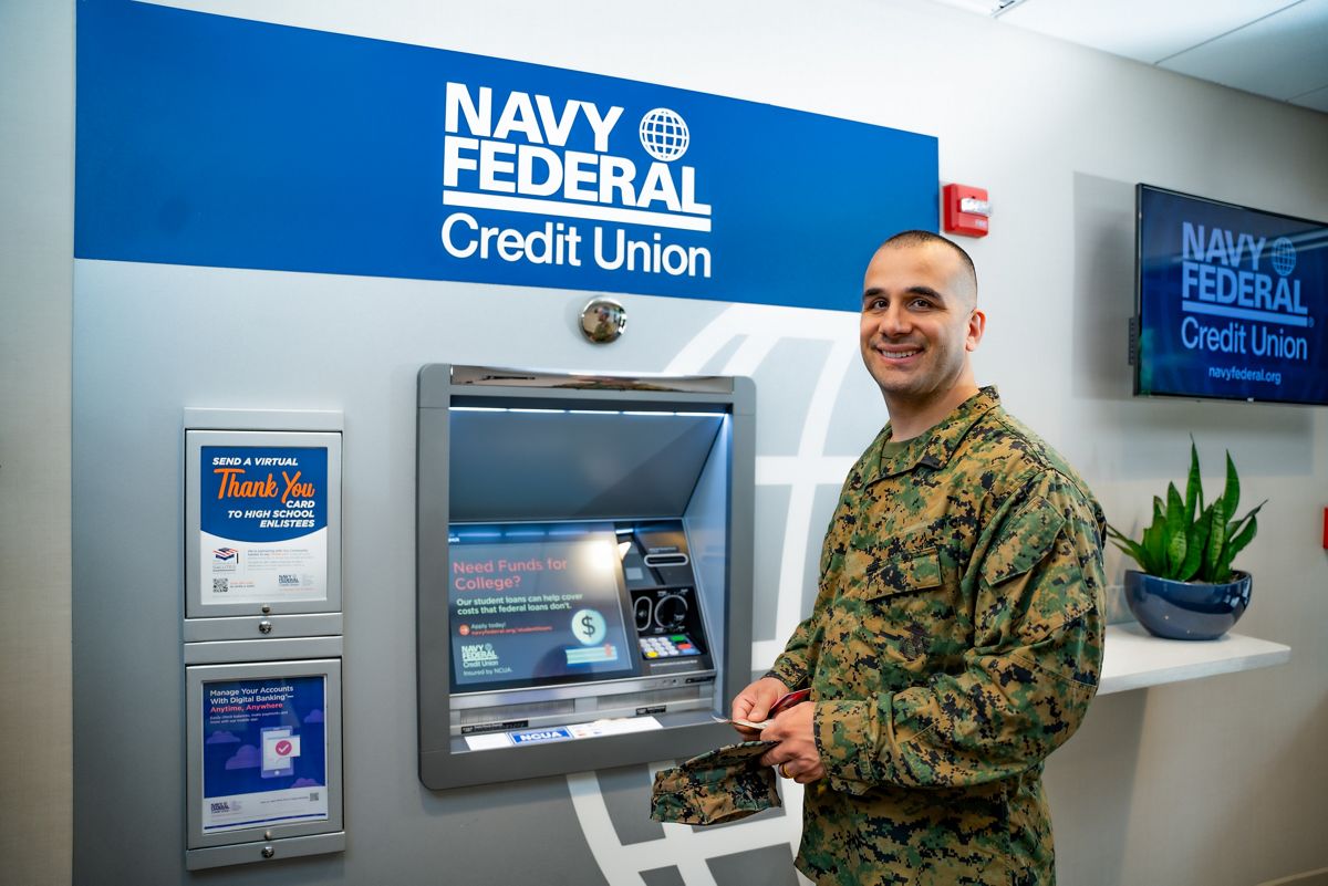 navy federal near me open