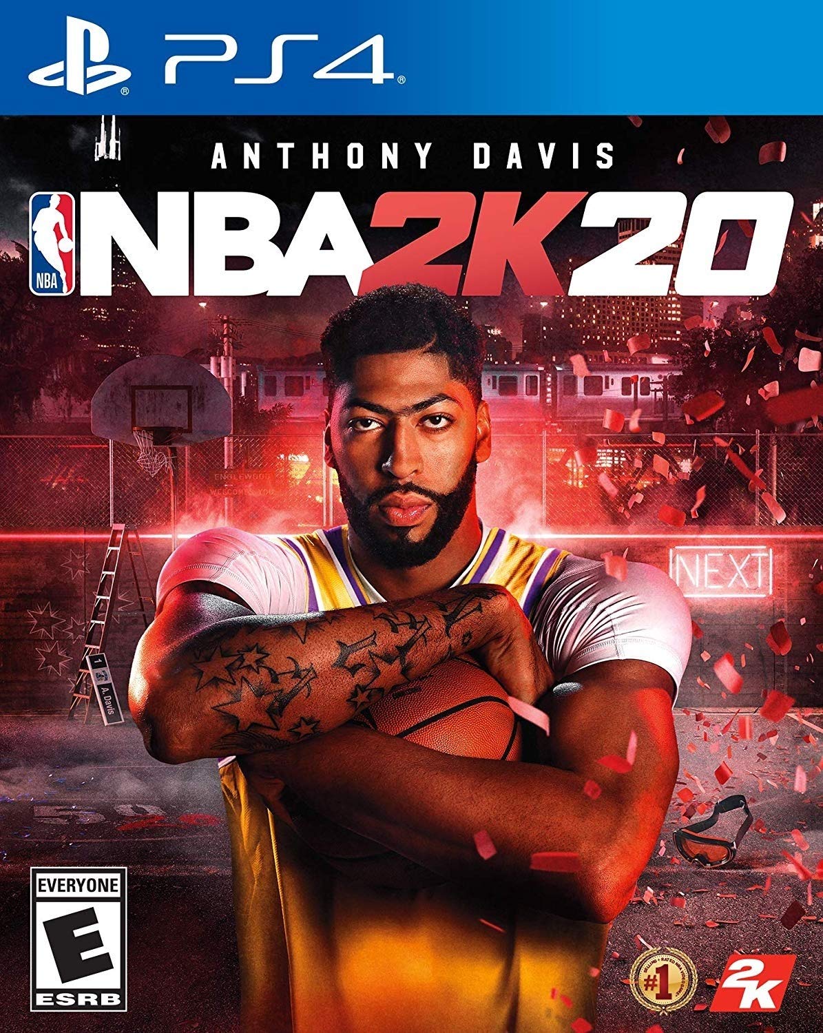 nba 2k 2020