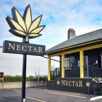 nectar dispensary portland