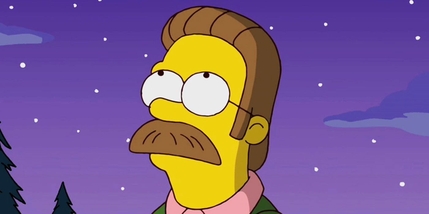 ned flanders age