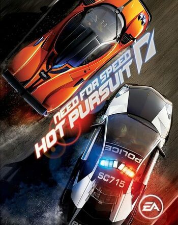 need for speed hot pursuit origin