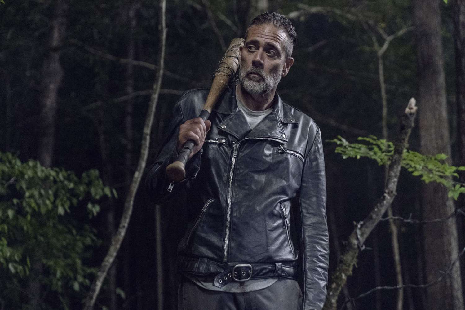 negan with lucille