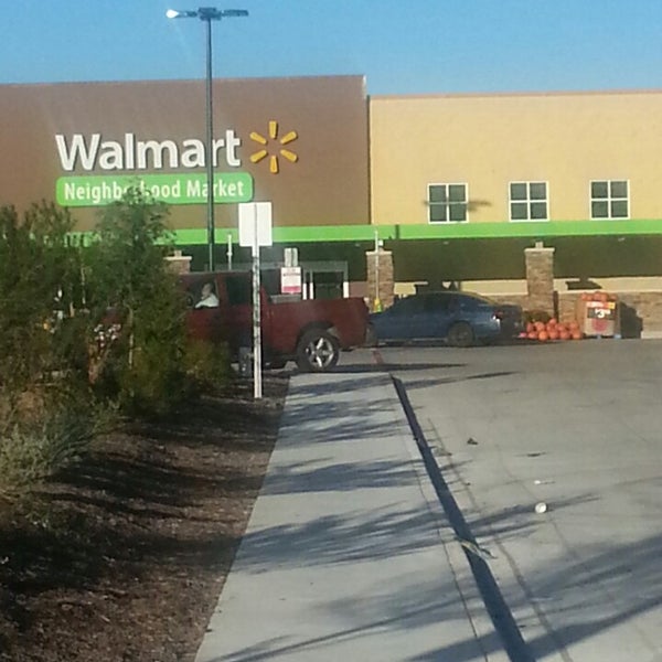 neighborhood walmart buckner blvd