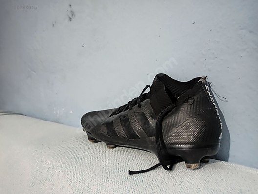 nemeziz adidas black