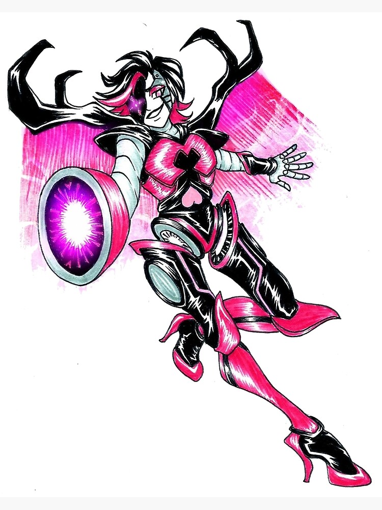 neo mettaton