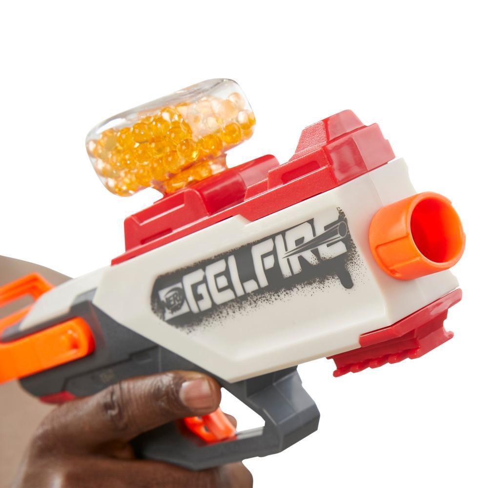 nerf gelfire legion