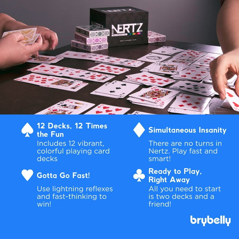 nertz cards