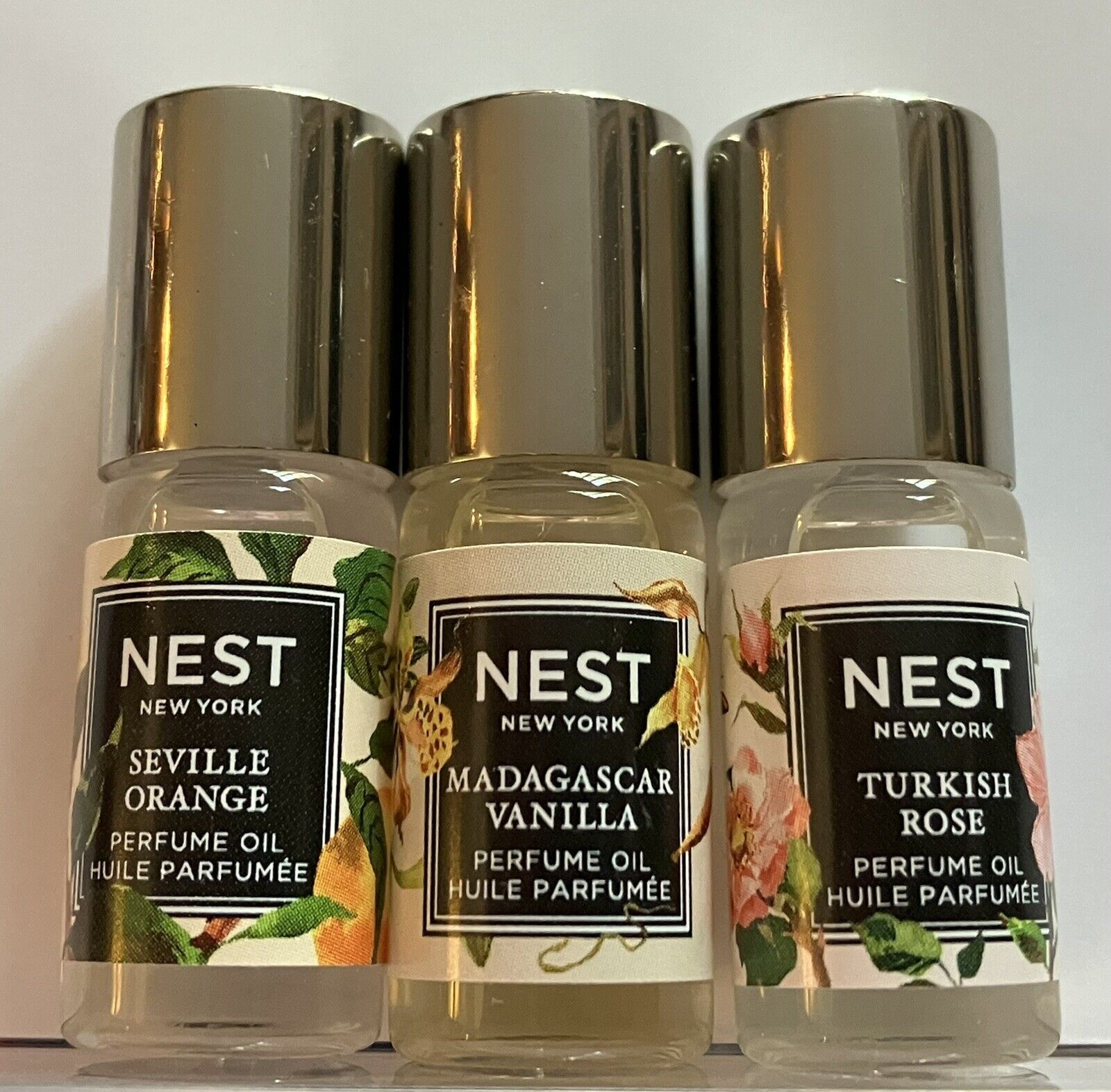 nest perfume oil