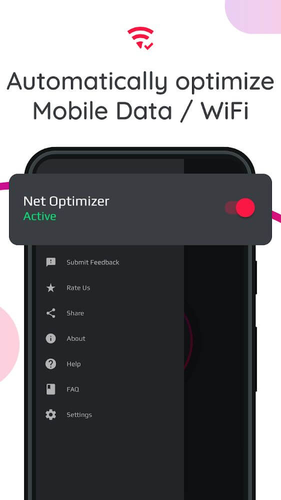 net optimizer mod apk