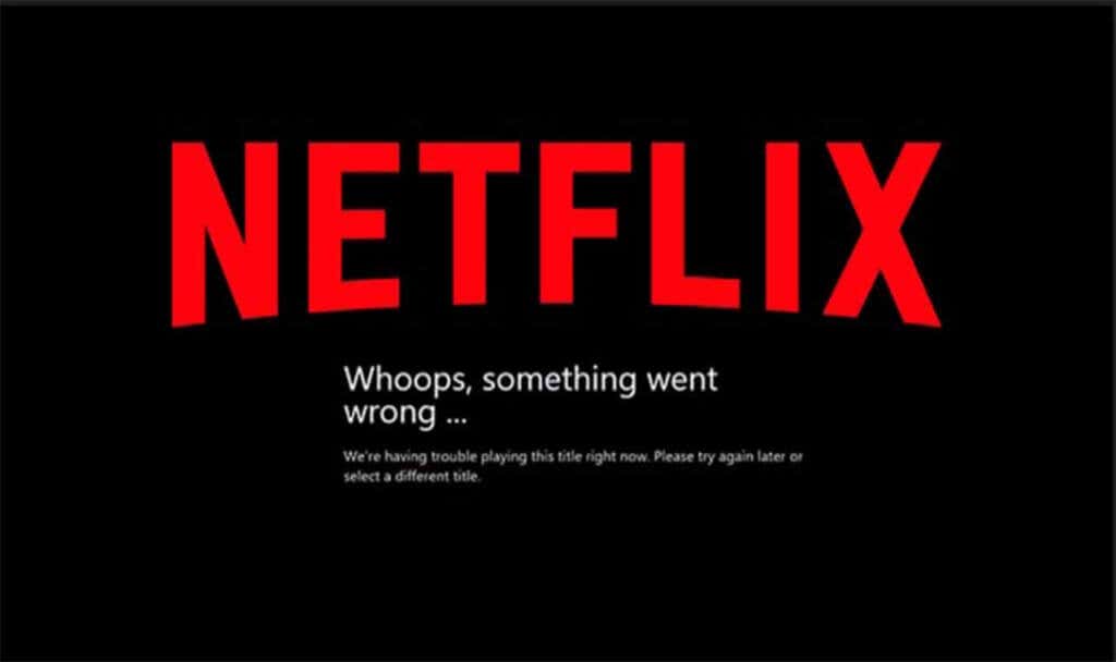 netflix error code ui-800-2