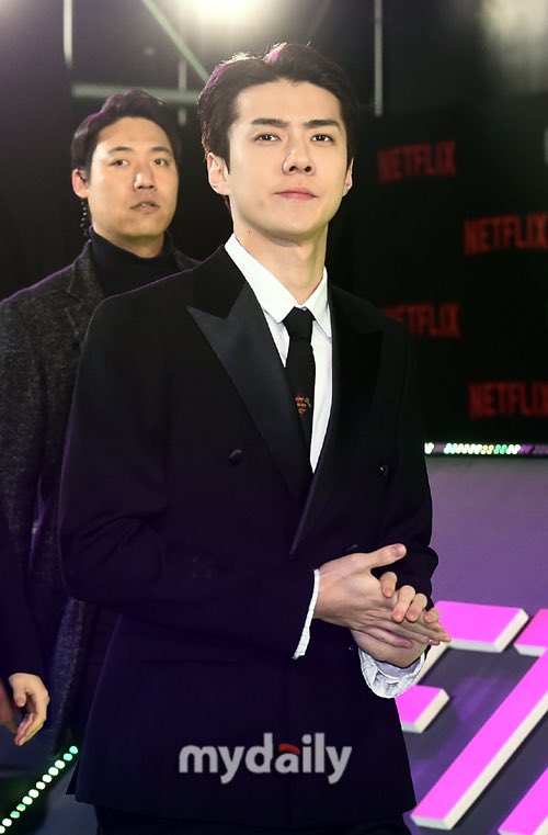 netflix sehun