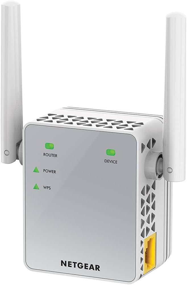 netgear wifi extender ex3700 setup