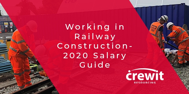 network rail project manager salary