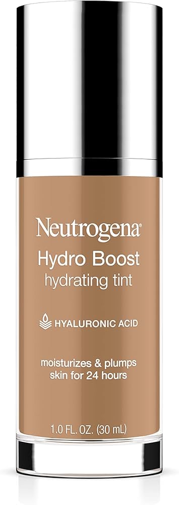 neutrogena hydro boost foundation