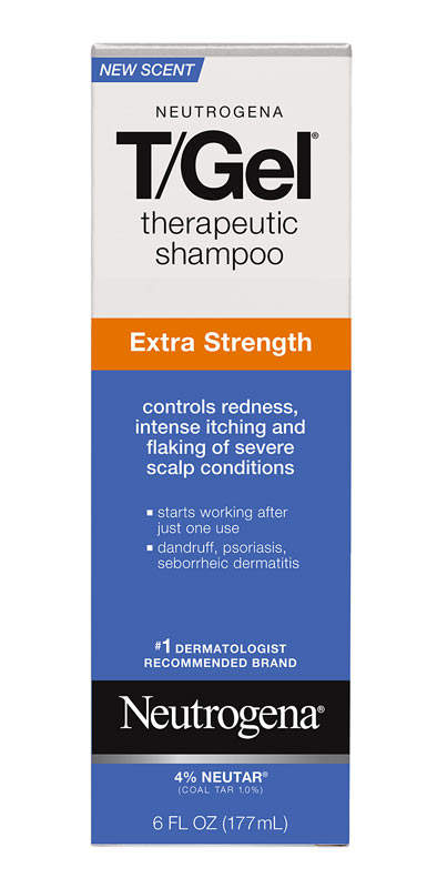 neutrogena t/gel extra strength