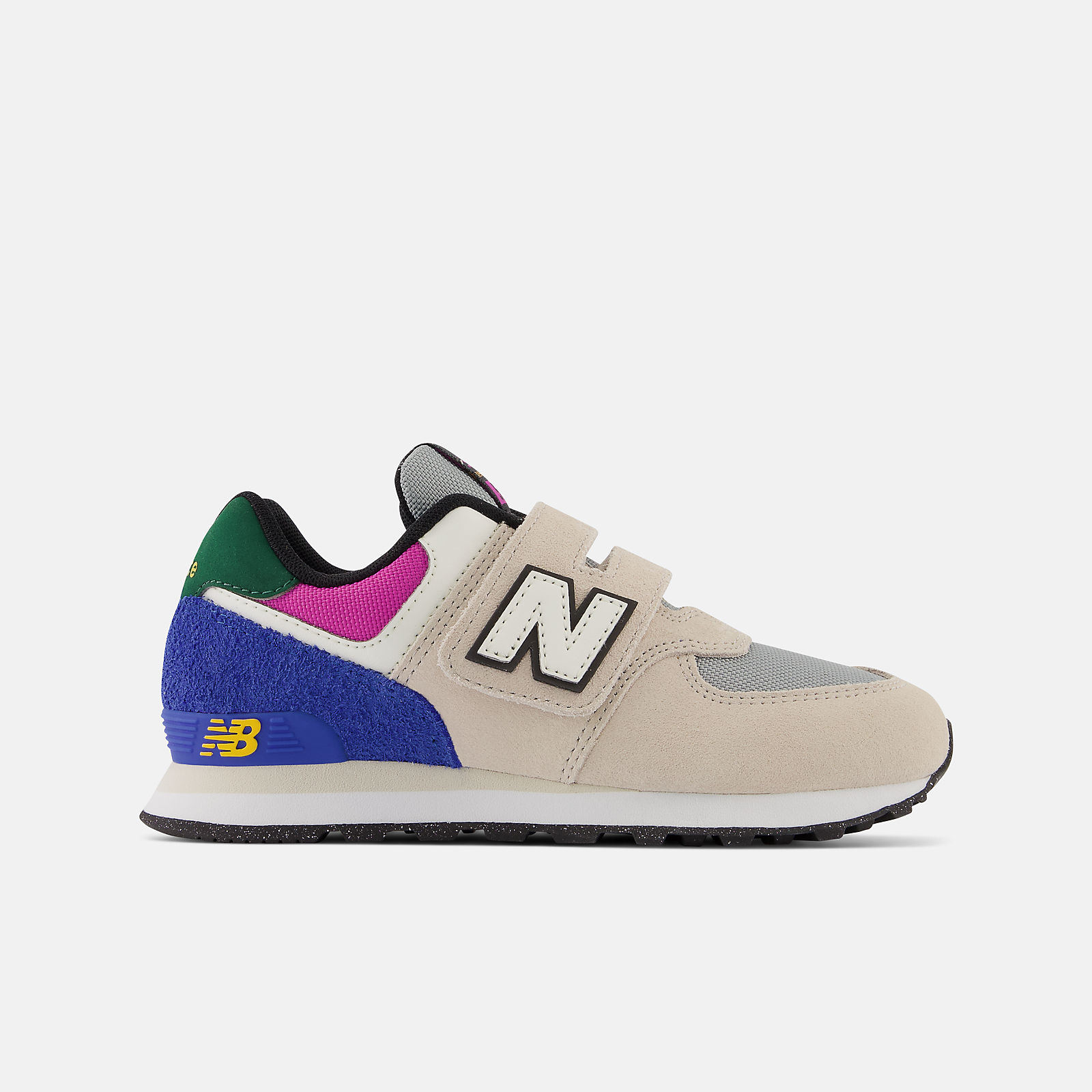 new balance hook and loop