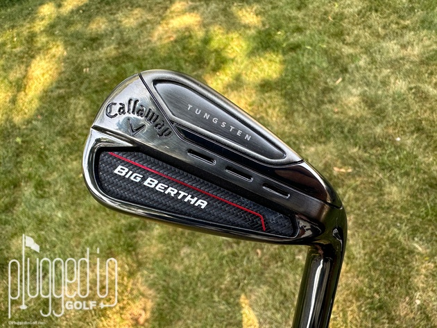 new callaway big bertha irons