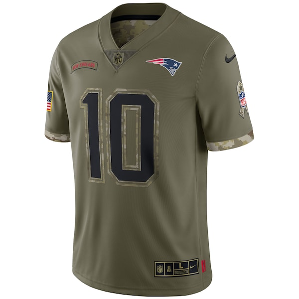 new england patriots army jersey