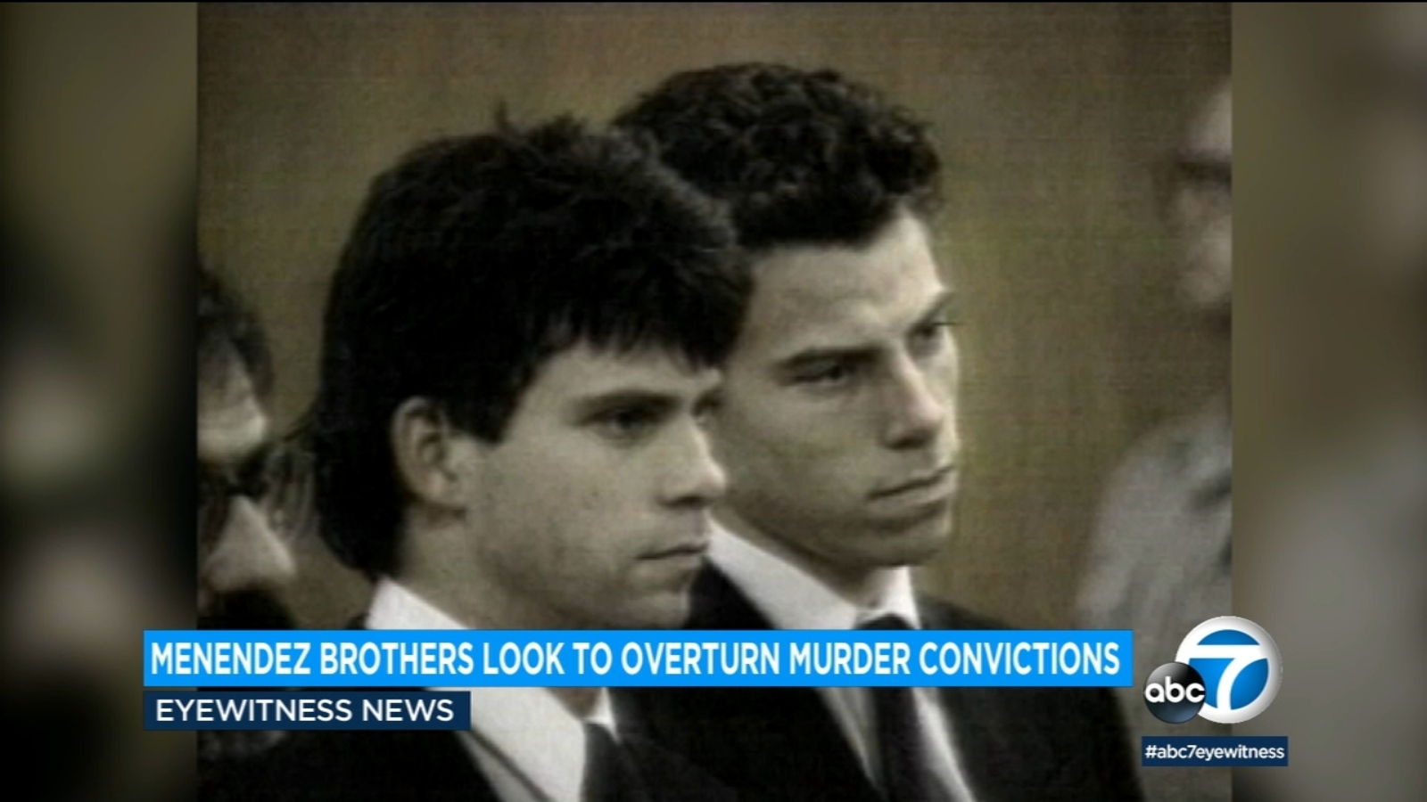 new evidence menendez brothers