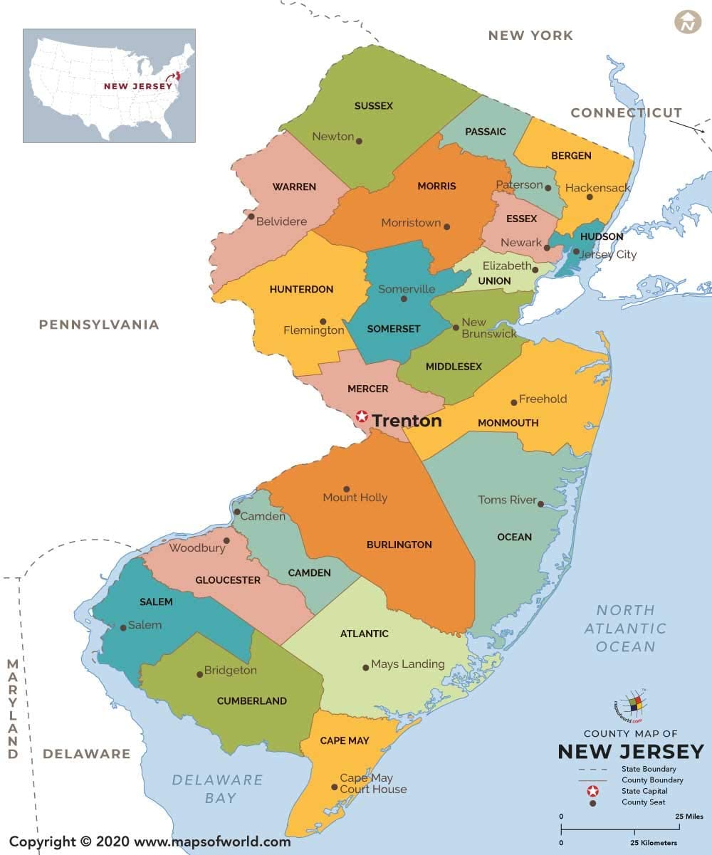 new jersey wiki