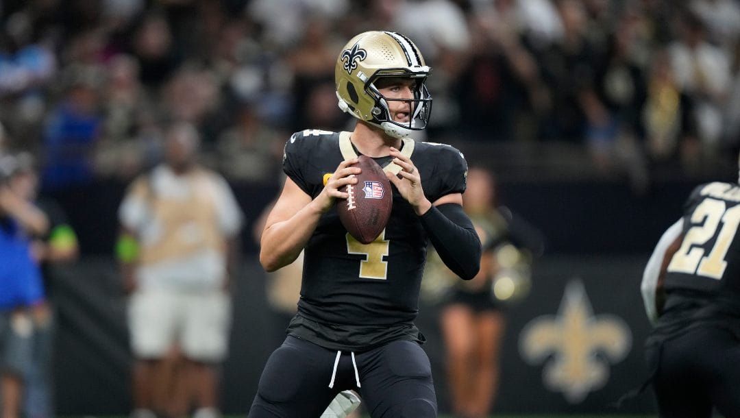 new orleans saints odds