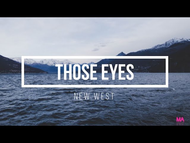 new west lyrics