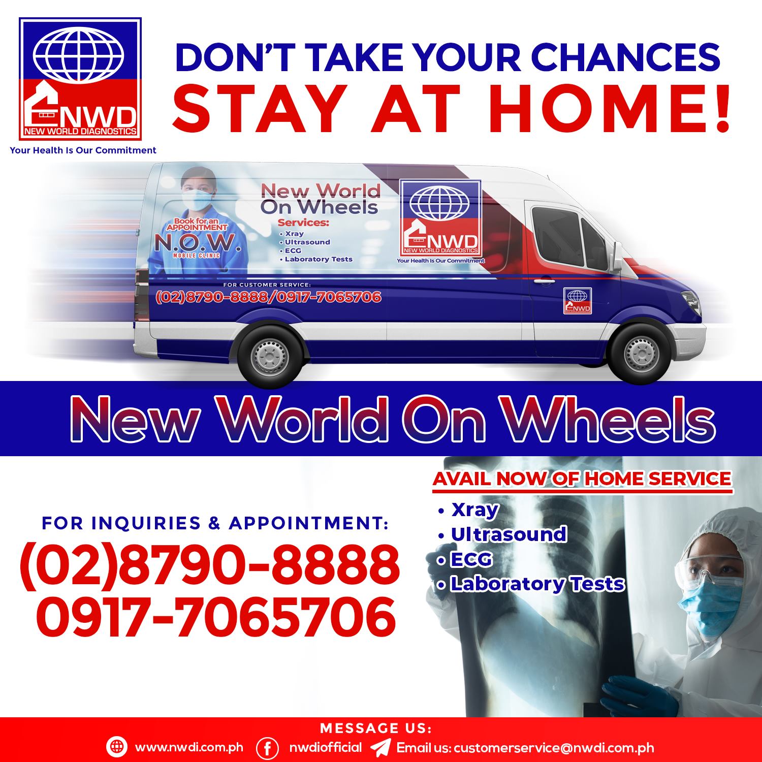 new world diagnostics binondo