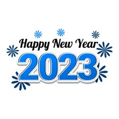 new year clipart 2023