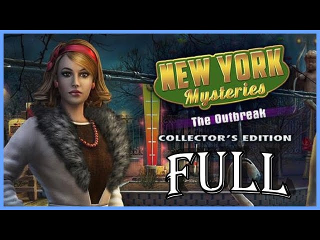 new york 4 walkthrough