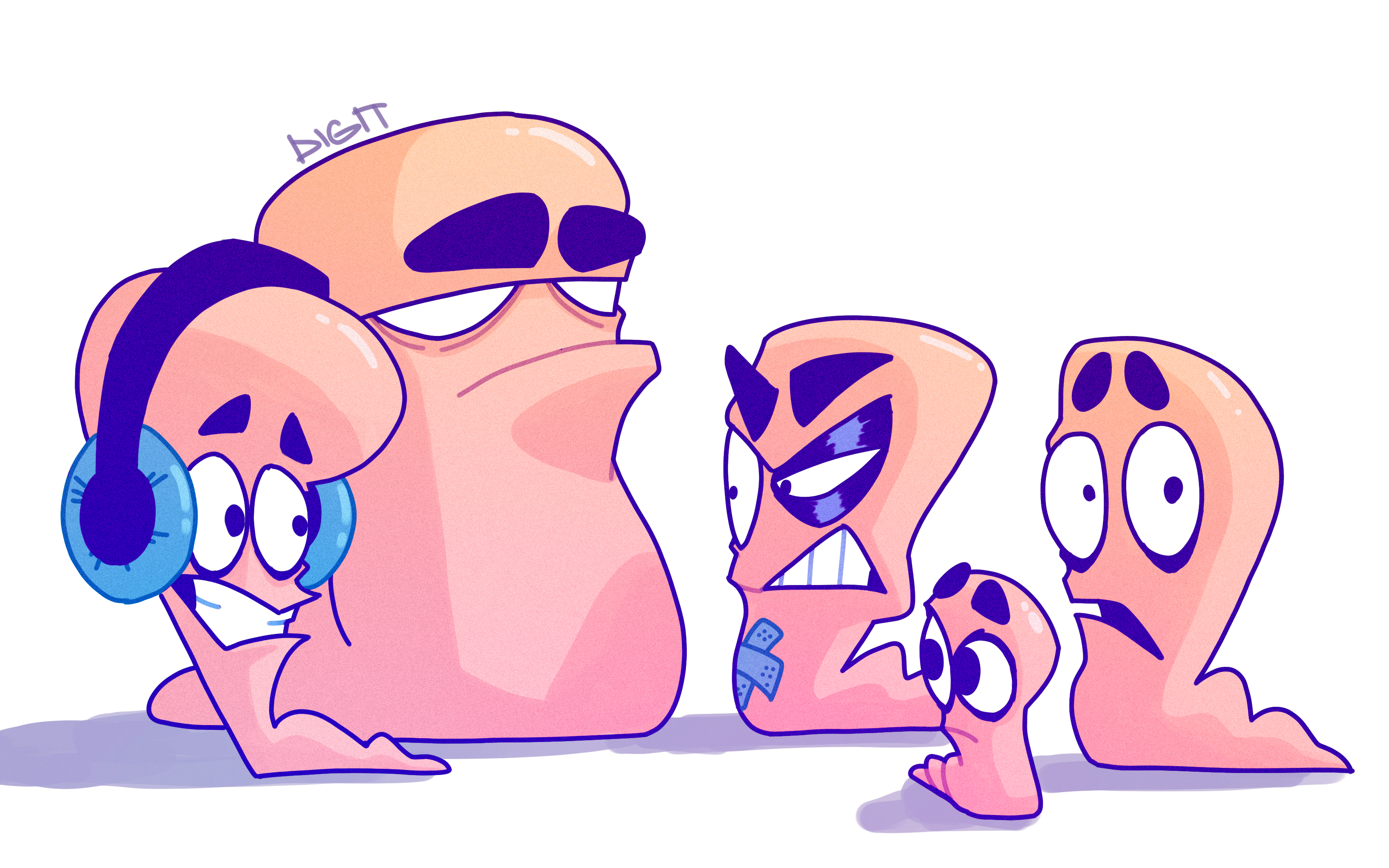 newgrounds worms