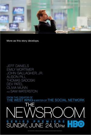 newsroom hbo