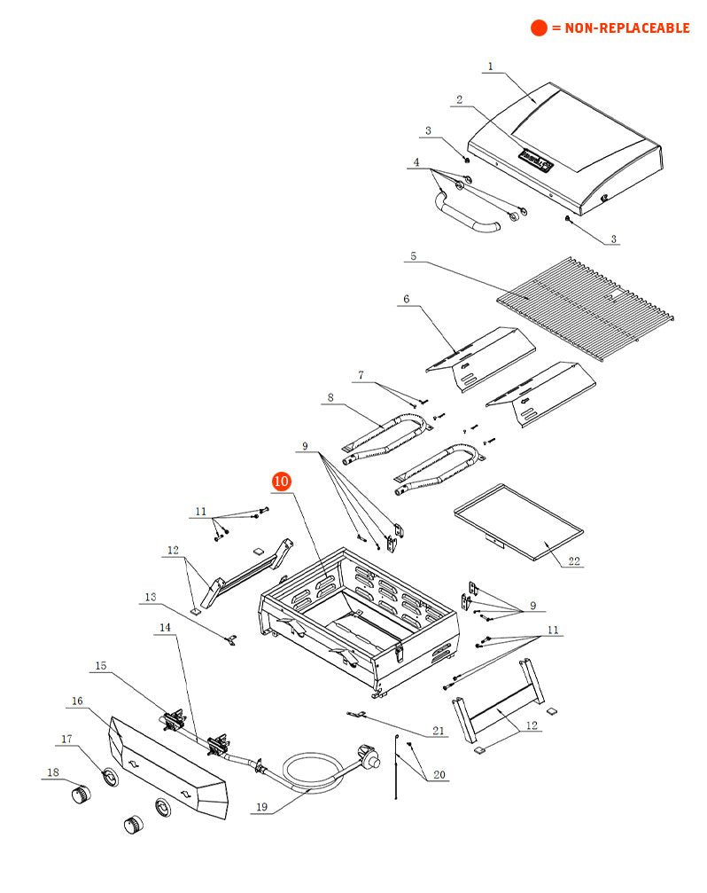 nexgrill parts canada