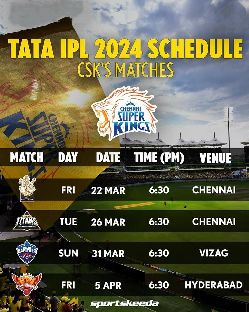 next cricket match in chennai