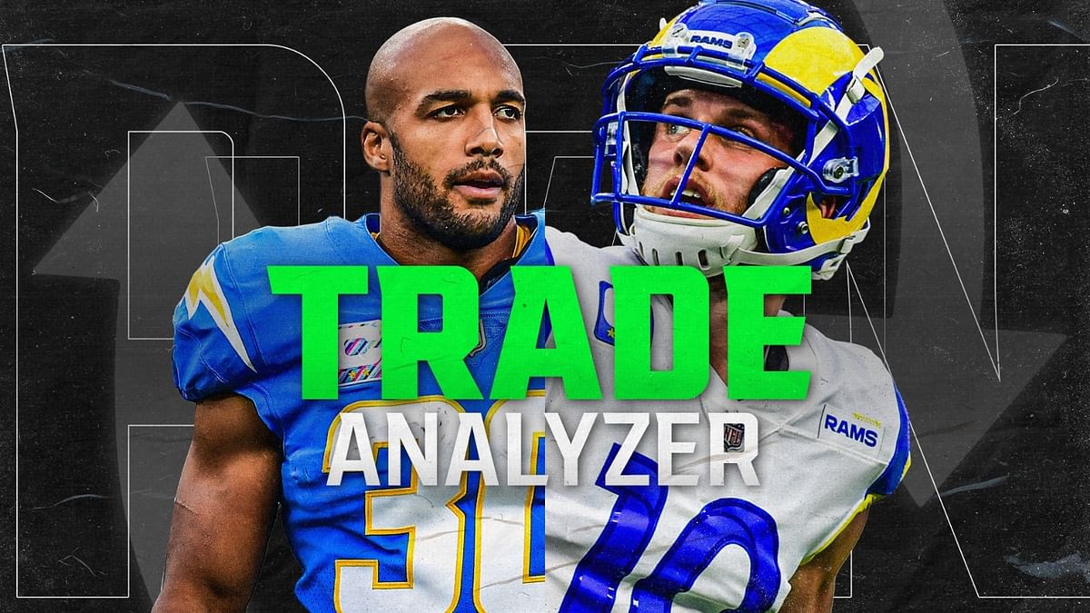 nfl dynasty trade analyzer